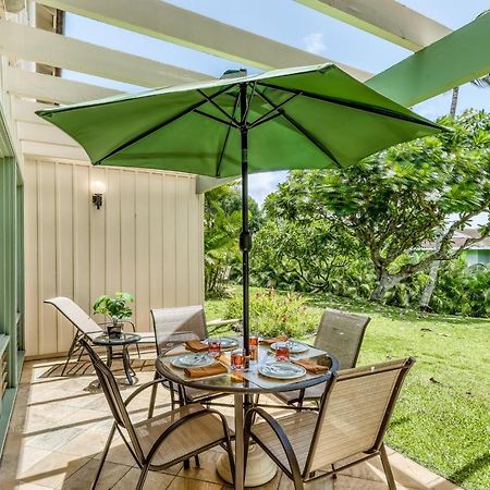 Manualoha 203 Apartment Koloa ภายนอก รูปภาพ