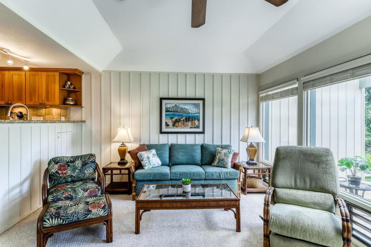 Manualoha 203 Apartment Koloa ภายนอก รูปภาพ