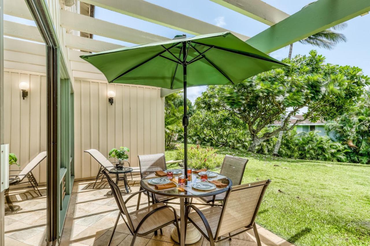 Manualoha 203 Apartment Koloa ภายนอก รูปภาพ